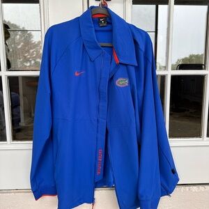Brand New | Nike Jacket | Florida Gators | Official On Field Apparel | Size XL